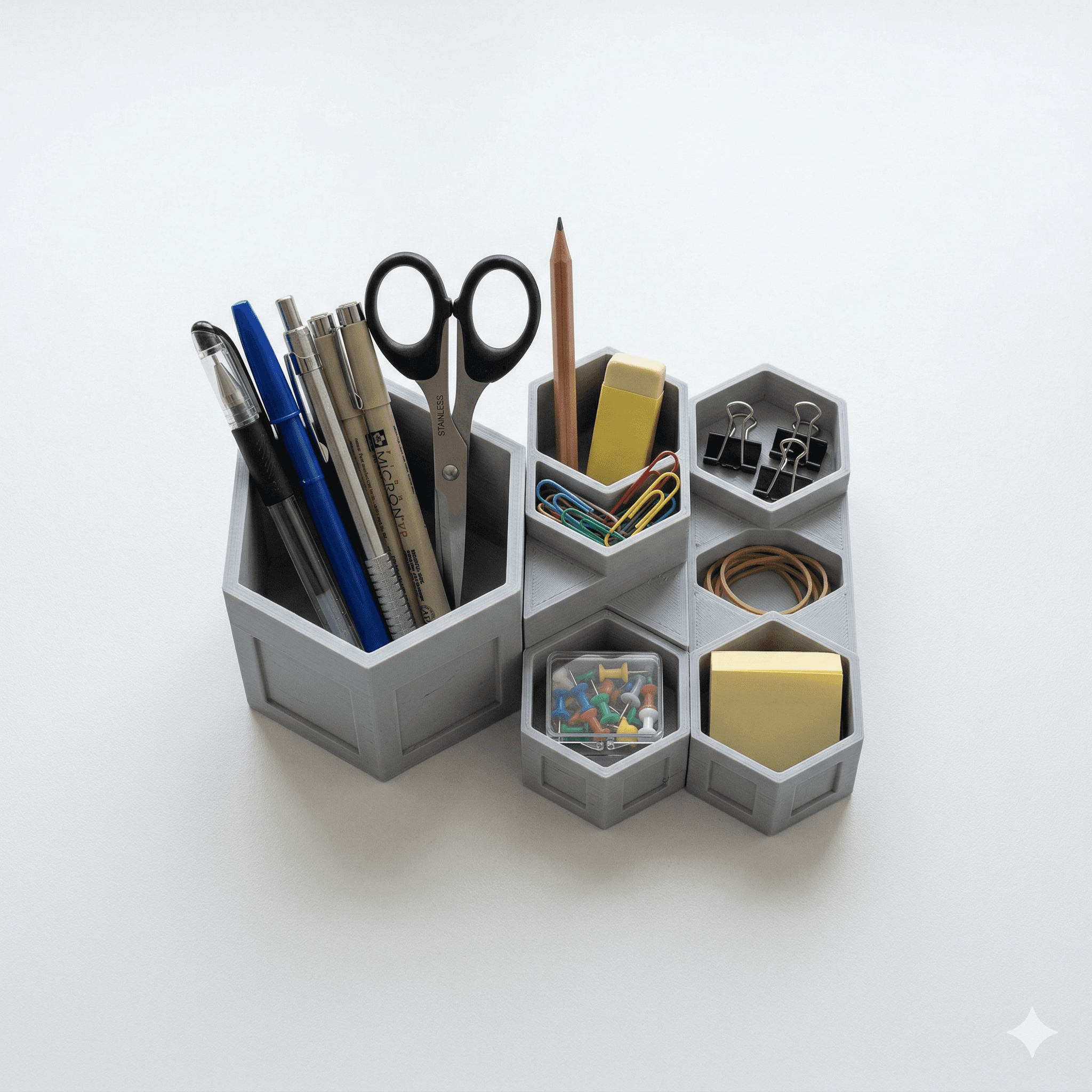 Organizador escritorio