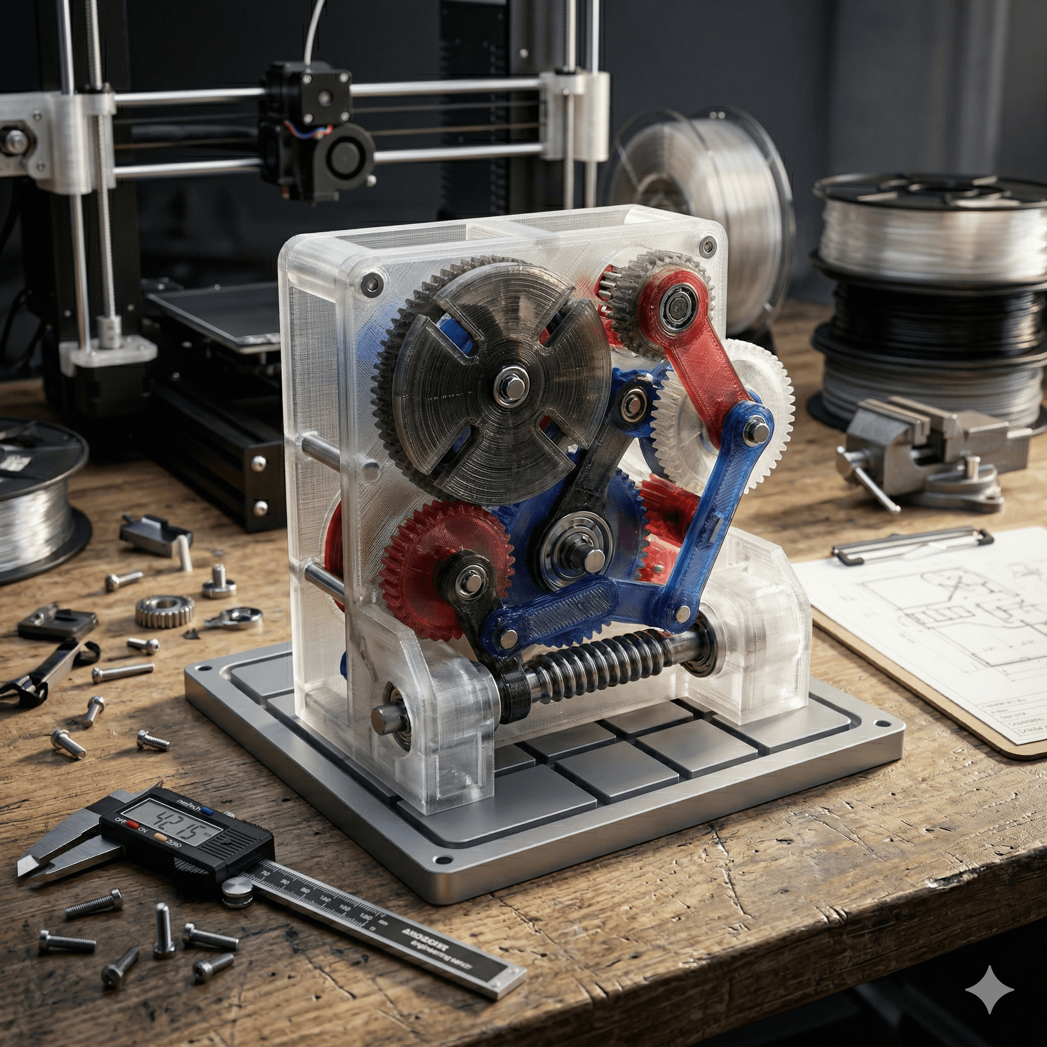 Materiales de impresión 3D